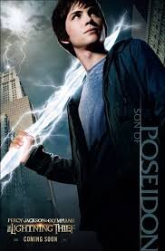 Rol de Percy Jackson, escoge un personaje e Interactua con ellos