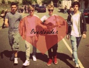 Supporting @OverloadMusic Official Fan Page from El Salvador♥||