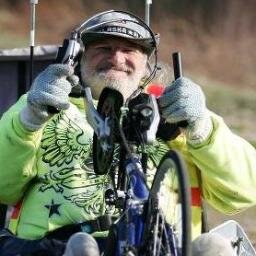 dayton_dave's profile picture. 66disableda & training to handtrike across the US in 2015 for charity. https://t.co/fOuBWcjuHJ