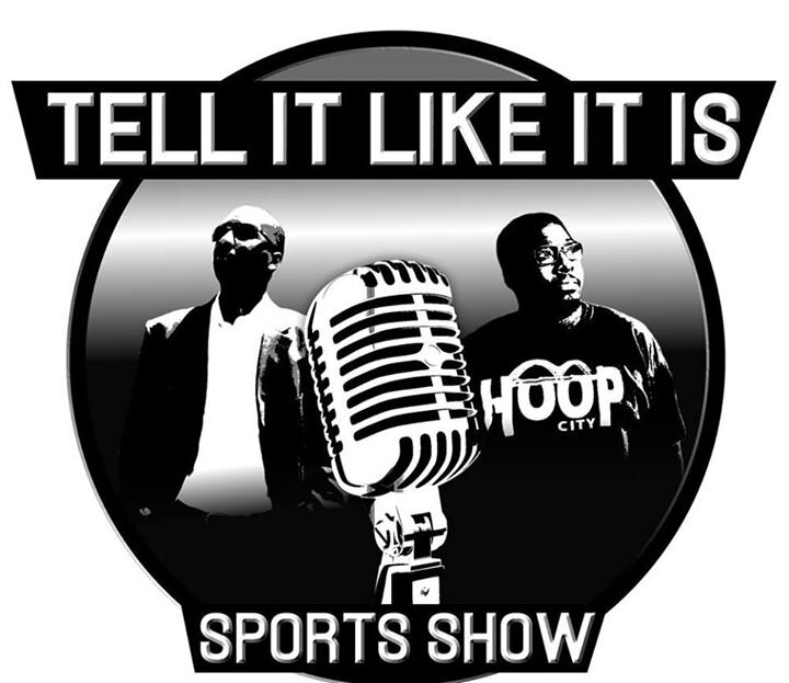 TELL IT LIKE IT IS Show. Catch us Monday-Friday 11am-1pm on 730AM Yahoo Sports! Stream live at http://t.co/WZCzJ1zPyo!