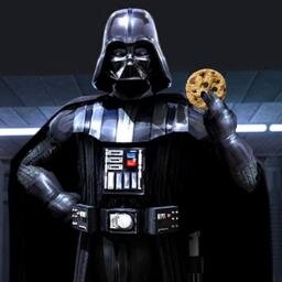 Join us on the dark side, we have cookies...Just you and me on Twitter.