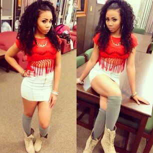 ^RichGangg..... Bitches Dont lik me;They say i think im all that....I do ItFor the [[R A T C H E T S ]] My bestfrann is : @YoungMeak_  im watching u .