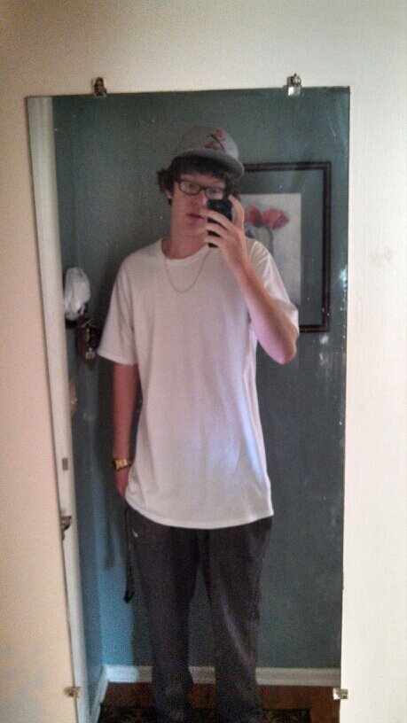 Tall and sexy as fuck.