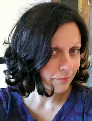 Writer. Mum. Human (on a good day).
