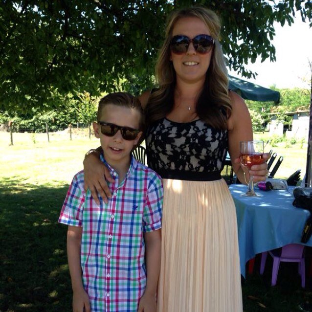 Full time mummy and wifey!