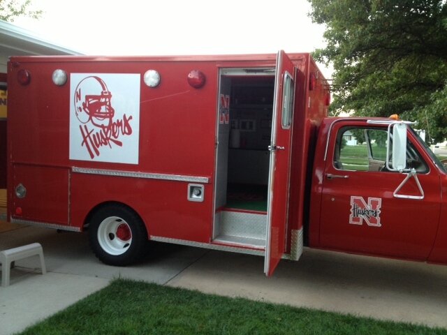 Husker Fans