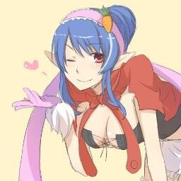 A young Krityan with a composed & flexible personality. Has a great passion for fighting regardless of her gentle nature. Member of Brave Vesperia.