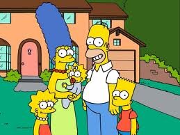 Nous sait les Simpsons , nous habitons a Springfield , Homer , Marge , lisa , Bart et même Magie Va vous twitté , accrochez vous bien !