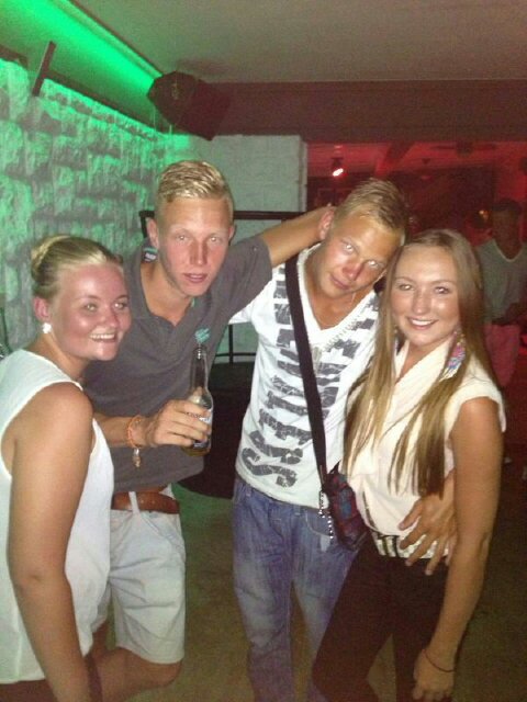 Best bro's ; @Quin_075 &  @_rolstoelferdi