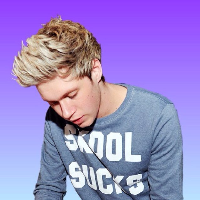 stylinpun's profile picture. what do niall's teeth larry have in common? management forced them both to be straight