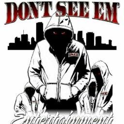 Don't See Em Entertainment //
One Hand Washs The Other //Audio & Video Recordings // Events & Promotions // Graphic Design //Contact - OfficialDSEent@Gmail.com