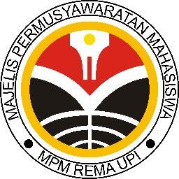 Akun resmi Majelis Permusyawaratan Mahasiswa Republik Mahasiswa UPI | Instagram : @mpmremaupi | CP: 0812-7400-2539 (Andre) | email : mpmremaupi@gmail.com