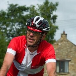 Guitarist, Long Distance Cyclist with more guitars than bikes ... for now!