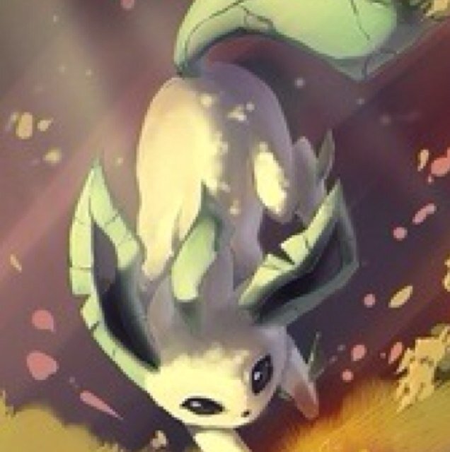I'm Hazel the Medic and I role play~ xx Peacemaker~ sweet~ herb medic~ single~ female~ Leafeon~ follow back~ xx