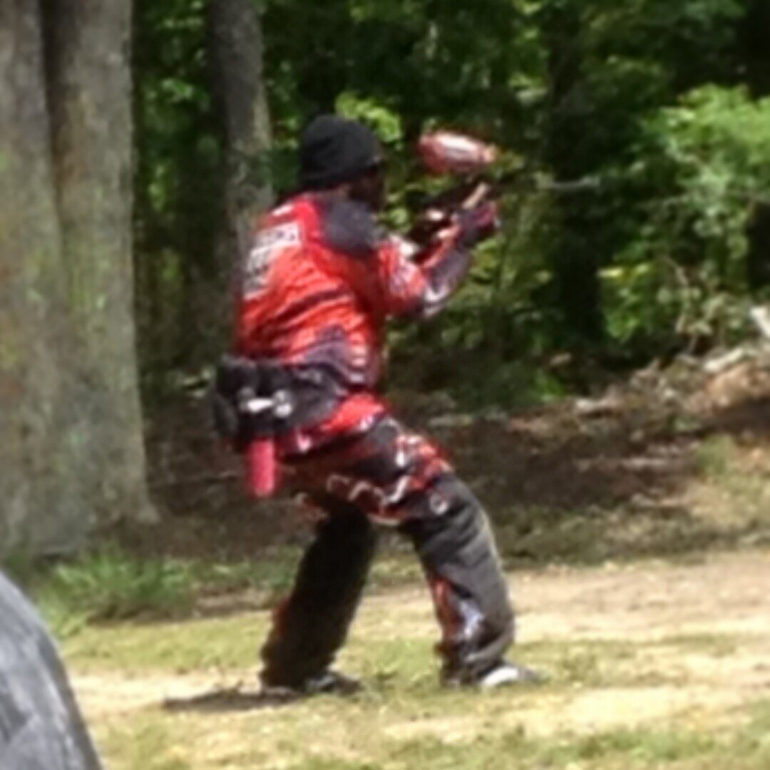 DavidHKARMY's profile picture. number 88 on Richmond Ransack.