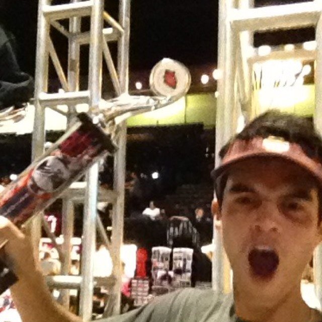 AliSimpson18's profile picture. Former D1 baseball player at the great BCU ⚾️✊🏽