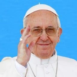 Bem-vindo ao Twitter oficial de Sua Santidade Papa Francisco
Cidade do Vaticano · news.va