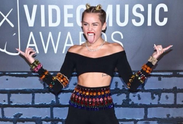 All of those moments that Miley makes you say oh my.