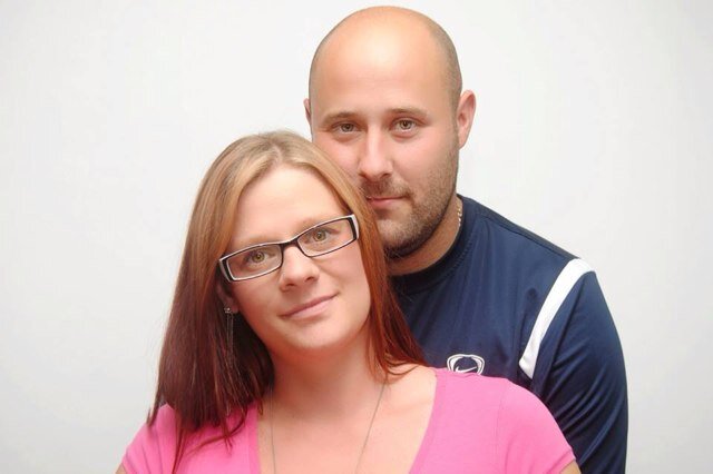 Luv my 2 boys n my fiance loads