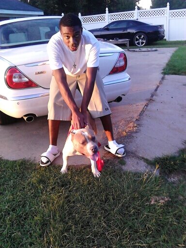 #ChevyGang 7TEEN PEACH FUZ ON MY FACE