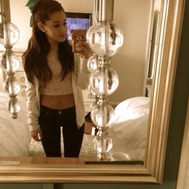 Hello, im Ariana. (Rp)