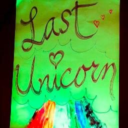 Blacklight phantasy dance party celebrating glitter, rainbows and inappropriate behavior the last Friday of every month!
