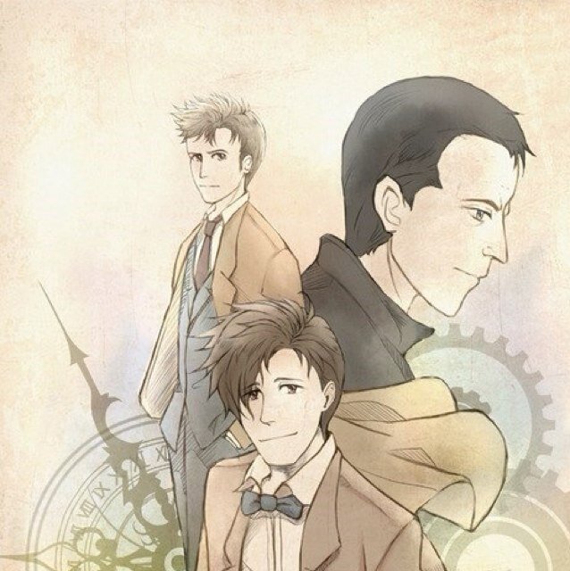 I post pics of Doctor Who (& other fandoms) that i find funny, sad or cool etc. Follow if you want :D