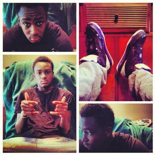 #1017 Glo gang  #squad #my role model in life AlmightySo @chiefkeef #300 #HMU on KiK 1017_AlmightySo_Jr