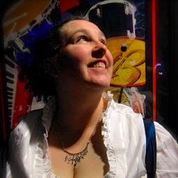 Writer of stories fantastical and amazing.