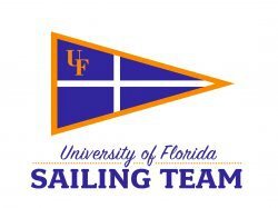 The University of Florida Sailing Team.
