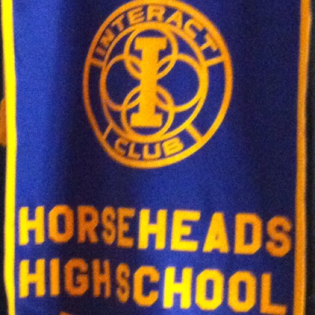Official twitter page for the Horseheads High School Interact club. Follow us here to keep up on the latest community service opportunities and monthly meetings