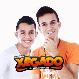 A BANDA MAIS JOVEM DO BRASIL. QUE LEVA ALEGRIA E MUITA MÚSICA POR ONDE PASSA! XEGADO É DIFERENTE!