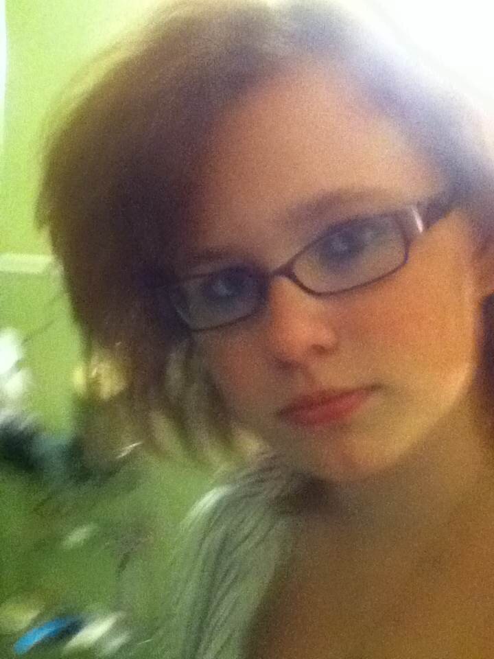 its trinity I'm very bubbley person just ask my besty jade moschioni