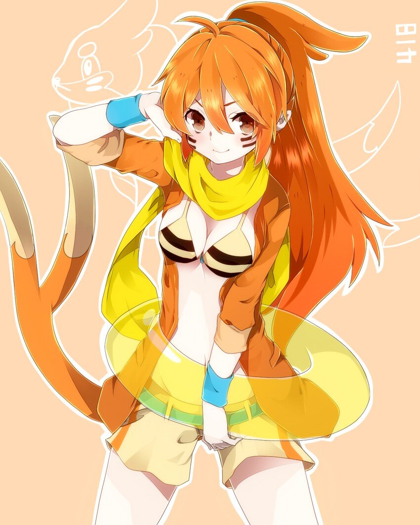 BuizelHumana's profile picture. Soy una Buizel humana tímida pero con carácter así que a ver como me tratas. Buscando mucho rol, amigos y pareja *^*. Doy followback.