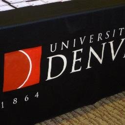 @uofdenver Black Alumni Affinity Group's goal is to promote lasting connections among Black alumni, students, staff and faculty.