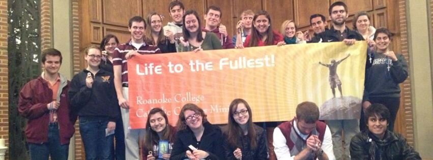 Roanoke College Catholic Campus Ministry