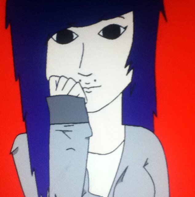 RavenTheDemon's profile picture. | Shadows | Hallucinations | Nightmares | Demon | Dead | August 14th | Shy | Sings | 5'5 | Murderous if provoked |