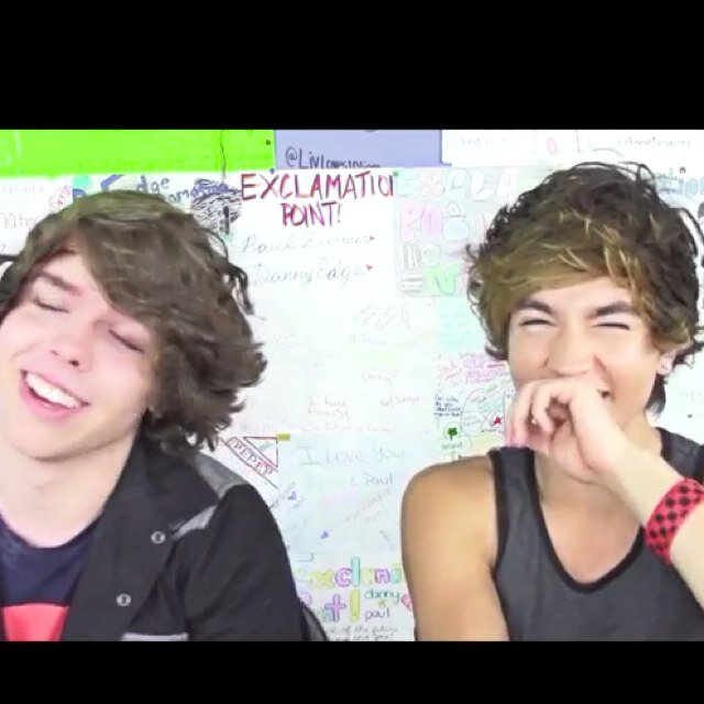 ∞Exclamation point!∞ ∞Paul Zimmer&Danny Edge|∞. ∞Pointer forever!!  Danny is my anchor⚓