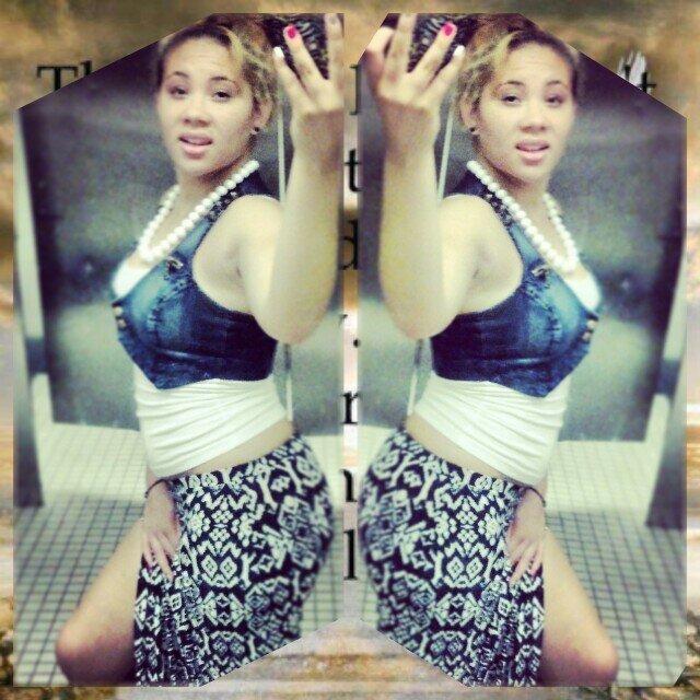 My name is Aaliyah aka RedBone i am who i am an cant nobdy stop that i can care less of what anyone else has to say bout me!!3