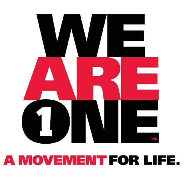amovement4life's profile picture. We are one…
standing together and taking action against violence. We are one, celebrating what’s good and growing in our communities.