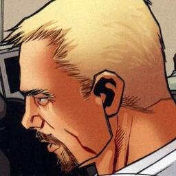 NaniteStark's profile picture. Consider me the better Stark.