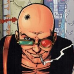 ikeraton's profile picture. Mis 3 pasiones: cómics, música de cine y Madrid. Cuando descubra el secreto de los viajes en el tiempo me dedicaré al otro gran misterio del Universo...