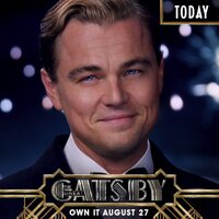 The Great Gatsby (@gatsbymovie) 's Twitter Profile