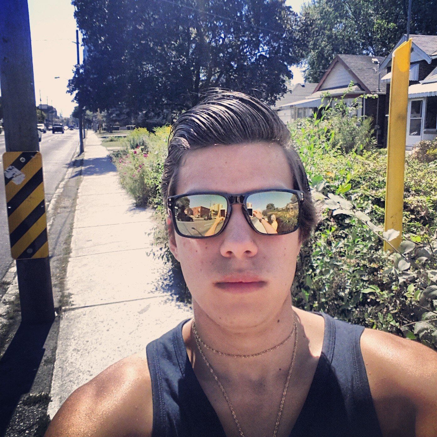 jorgenarvaez14's profile picture. Started from the bottom now i'm here