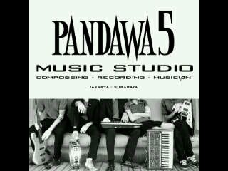 Pandawa5M's profile picture. Music Record Studio, Compose, Arranger, and Player. Mampang Jakarta Selatan / Benowo Surabaya Barat ☎ O8573O137575 /  3162DE02 owner @faiz_alhabib