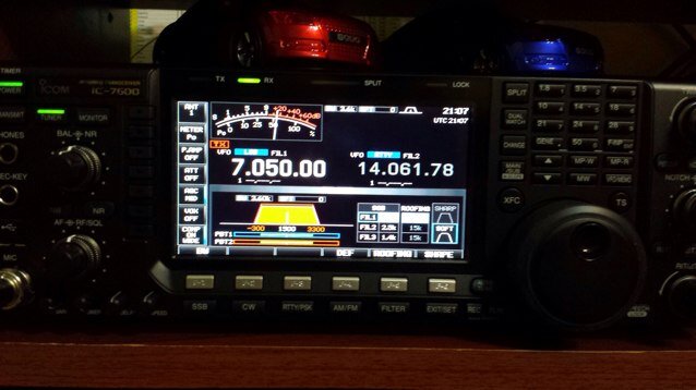 HAMRADIO since 1985. DX, QRP, Digital mode, CW, etc.  ALSO: 3G3O and XR3O special calls on Contest. Ex CE3OPE, Ex CE2OPE.
Blog https://t.co/z69G82bbM3