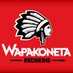 Wapakoneta Redskins (@wrfofficial) Twitter profile photo