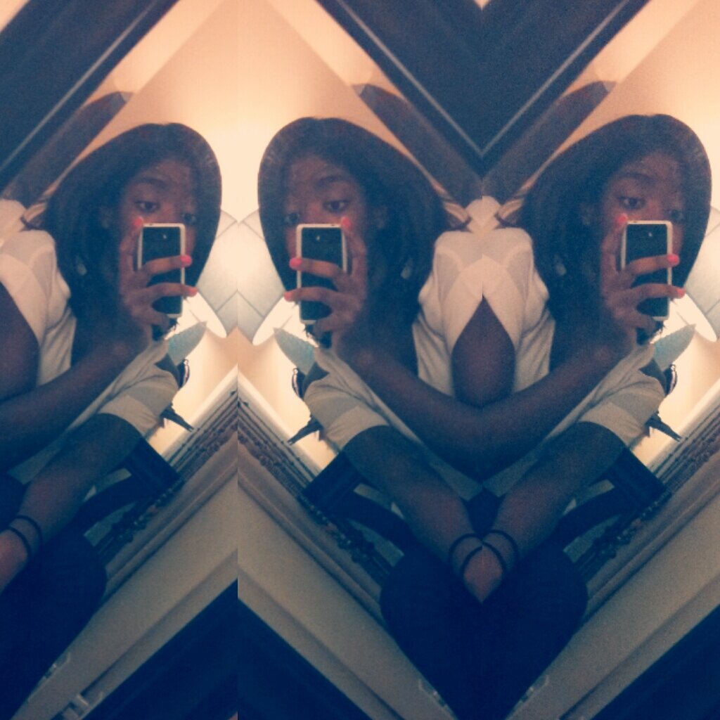 Yass Yass, FAT lips are SEXI lips. I'm 2 busy 2 deal with fakeness. Probably tha sweetest person yew know(*^@^*)