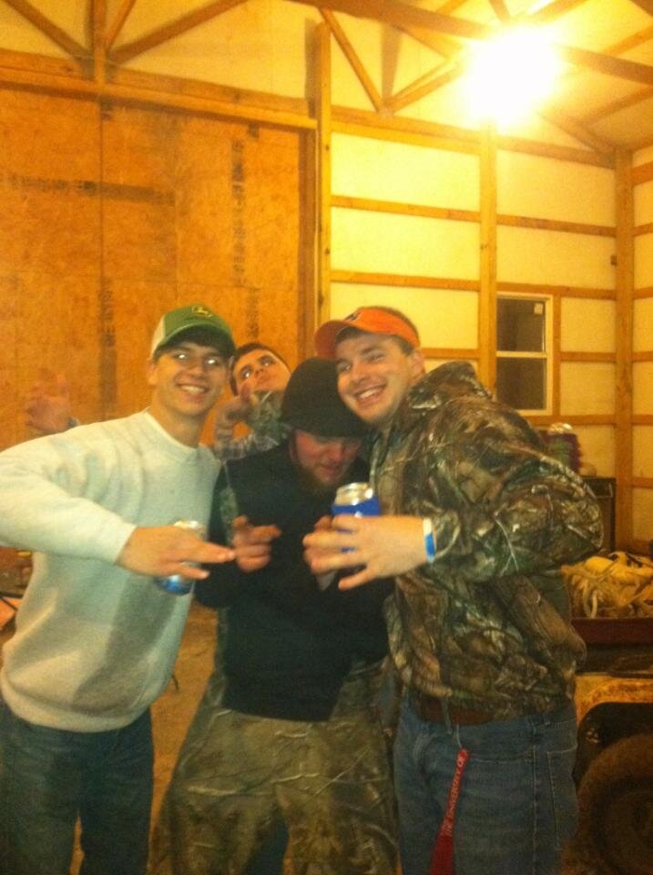 CCHS_24's profile picture. Hunting. Fishing. Good times. ME