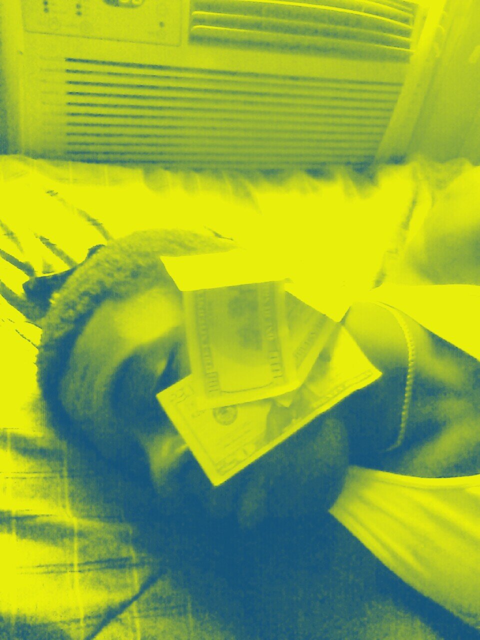 money gettin nigga
